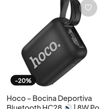 Bocinas portátiles - 3/10