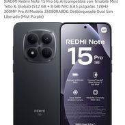 Xiaomi Note 15 Pro - Img 58297068