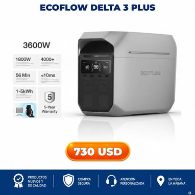 Ecoflow e inversores - 4/10