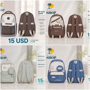 Mochilas Para Adolescentes - Img 56116304