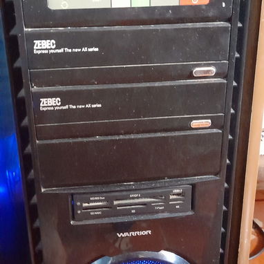 ⚙️🖥️SET INFORMATICO/GAMER⌨️🎮  PC/TV(MONITOR)/DIVERSOS PERIFÉRICOS - 5/10