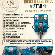 Triciclo HÍBRIDO STAR - Img 55895686