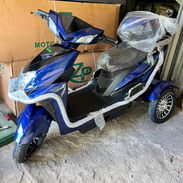 Venta de Moto Eléctrica de 3 RUEDAS marca RALI. 0km - Img 55252236