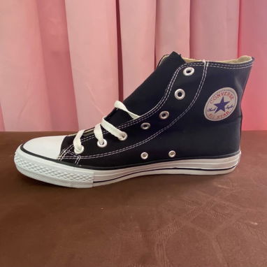 Converses All Star Corte Alto disponibles, mensajería activa hasta las 5:30 pm🤩 - 4/5