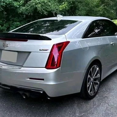 2016 Cadillac ATS-V Coupe - 8/10