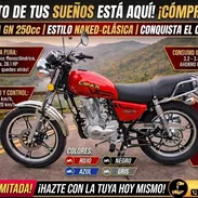 Moto Lifan GN 250cc - Img 55857518