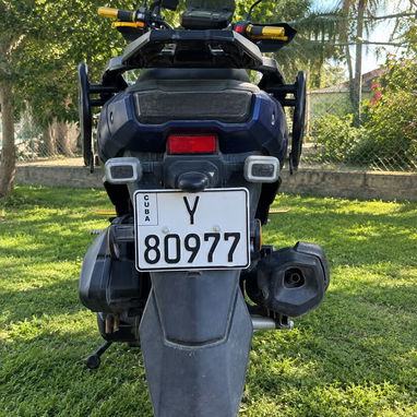 MOTO DE USO‼️ 🏍️ ITALY RX COMBAT 200 CC - 4/4