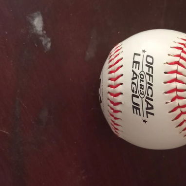 Pelota de Béisbol Rawlings Original - 5/5