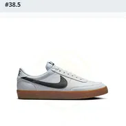 Tenis ORIGINALES Nike Killshot 2 NUEVOS EN CAJA Material Gris #38.5 70usd - Img 53316218