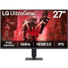 Monitor Gaming LG de 24 y 27 pulgadas FHD/IPS/144hz/1ms NEW con garantia - Img 117250054