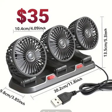 Ventiladores para autos - Img 113617003