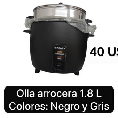 Ollas arrocera diferentes precios - 3/4