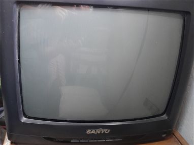 Televisores culones marca SANYO - Img 65061066