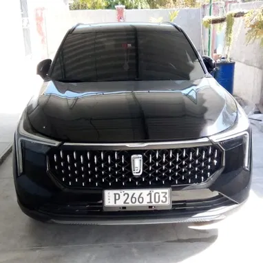 Bestune T55 2024 nuevo garantía en la Mercedes - Img 120873684
