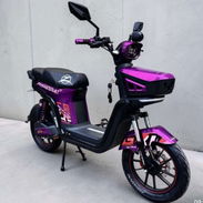 Bicimoto Eléctrica Misozuki Ultra Pro - Img 57439520