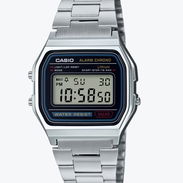 Reloj casio plateado - Img 57207371