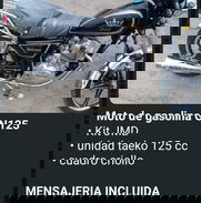 Vendo moto de gasolina - Img 49294474