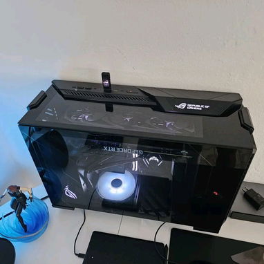 PC GAMER ASUS ROG Strix 🔥BELLEZA DE PC🔥 - Img 122529229