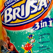 Detergente en polvo 1kg  Brisas y Fami - Img 45188000