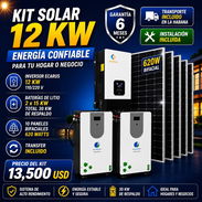 Kits solares - Img 54571281