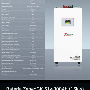 Ecoflow, inversor y batería - Img 121052690