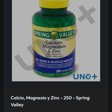 Vitaminas y minerales para el gimnasio mensajería gratis - 3/10