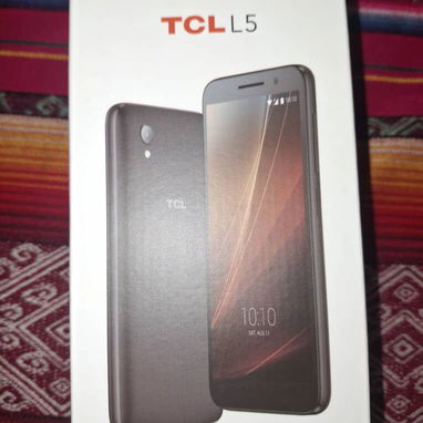 Teléfono móvil TCL L5 - Img 101893001