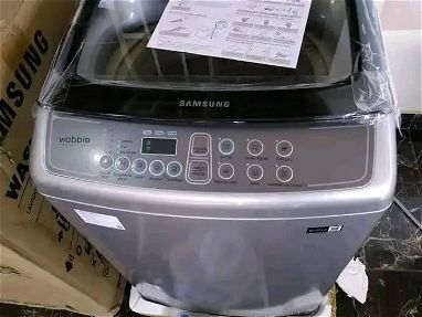 Vendo lavadora automatica - Img main-image