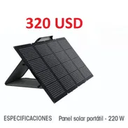 Panel solar para Ecoflow - Img 55537967