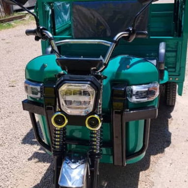 TRICICLO de PADEO OIM🧑 - 2/4