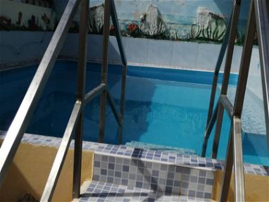 Alquila casa con piscina para 10 en Varadero - Img 67003196