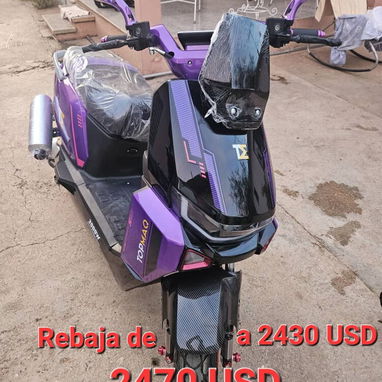 Se venden las siguientes motos eléctricas, buen precio - 3/4