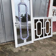 Puertas y ventanas de aluminio. Bajos de meseta, Paños fijos, Closet de espejos - Img 53775552