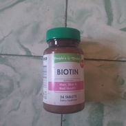 Biotin - Img 55989284