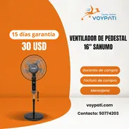 Ventilador Sanumo - Img 56629175