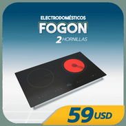 FOGON DOBLE MICASA 1300W - Img 55846520