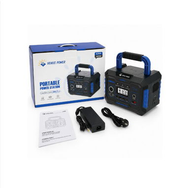 Estación de energía portátil de 300 W Venus Power G300 - 3/3