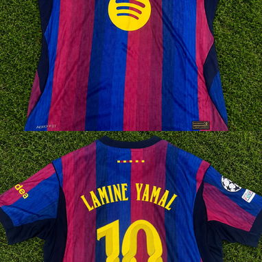 Camisetas de futbol, Madrid, barca - 5/5