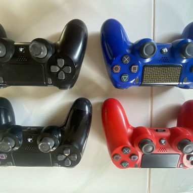 PlayStation 4 Pro Versión 9.00 Pirateado 1 TB HDD Resolución 4K Incluye 4 mando - Img 123809601