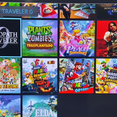 VENDO NINTENDO SWITCH OLED PIRATEADO CON TODOS SUS ACCESORIOS - Img 123641874