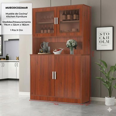 Mueble de cocina 310 usd - Img 126358158