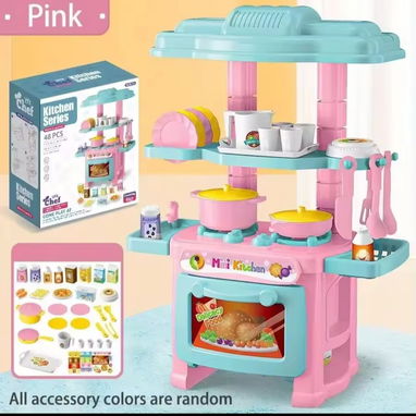 Set de cocina juguetes - Img 123174788