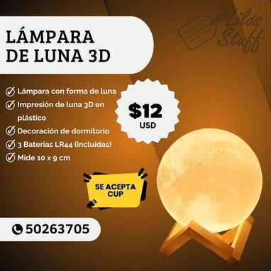 Lámparas de proyección Nocturna - astronautas, lunas, miniproyectores - Img 97646534