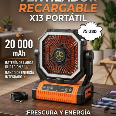 VENTILADORES A SU DISPOSICIÓN - Img 126167302