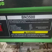 Vendo planta eléctrica nueva de gasolina s - Img 57393700
