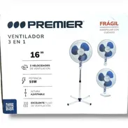 Ventilador 3 en 1 Premier 👀❗😲 - Img 54853829
