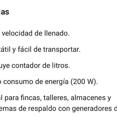Kit de bomba eléctrica de transferencia de diésel de 12V - 4/4