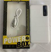 Vendo cargador portátil Power bank Nuevos en su caja 10000mAh (20usd)) - Img 45814242