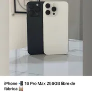 iPhone 16 Pro Max 256GB libre de fábrica 🏭. Bat 94% - Img 56738225