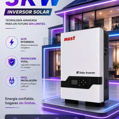 Energía portátil y plantas eléctricas - 5/10